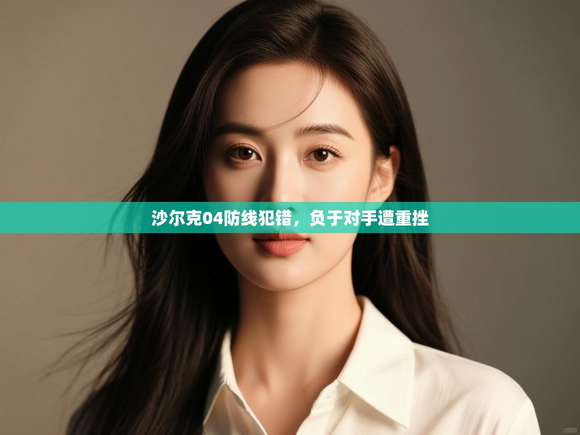 沙尔克04防线犯错，负于对手遭重挫