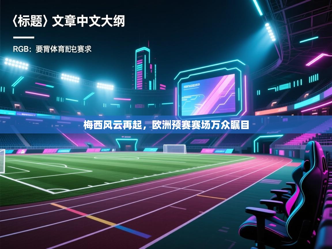 梅西风云再起，欧洲预赛赛场万众瞩目