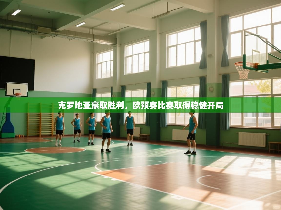 克罗地亚豪取胜利，欧预赛比赛取得稳健开局