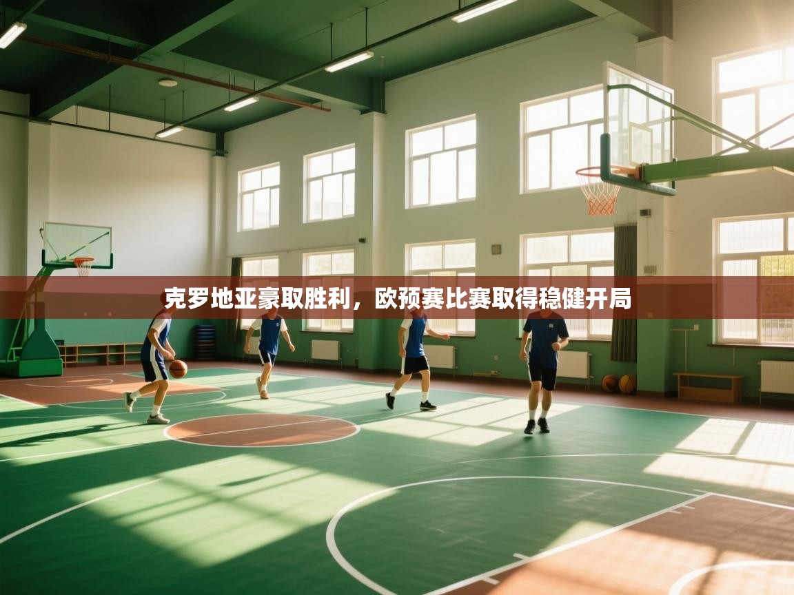 克罗地亚豪取胜利，欧预赛比赛取得稳健开局  第2张