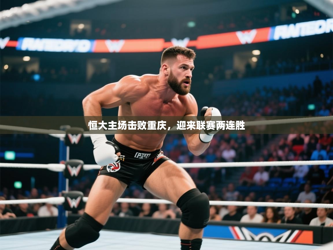 恒大主场击败重庆，迎来联赛两连胜