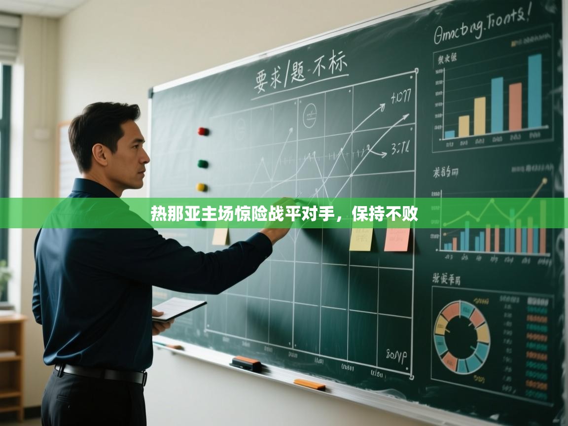 热那亚主场惊险战平对手，保持不败  第2张