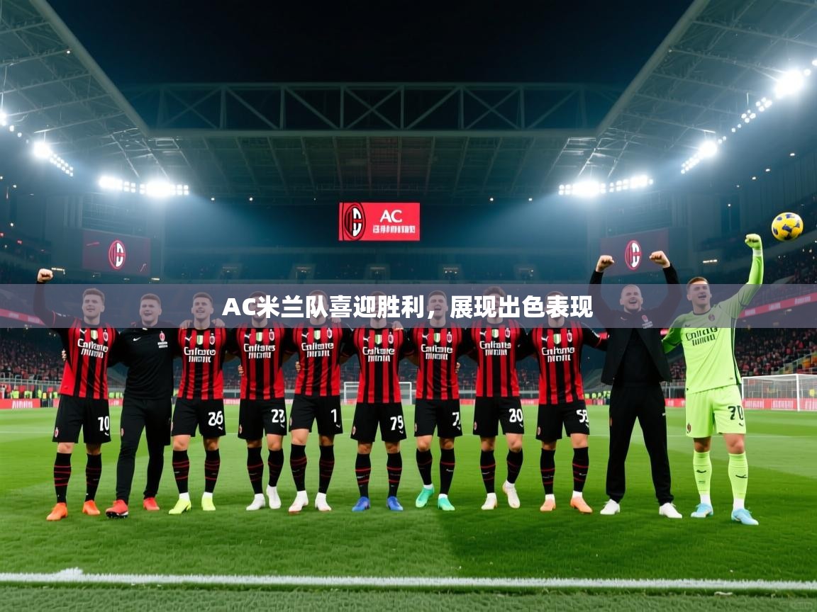 AC米兰队喜迎胜利，展现出色表现  第2张