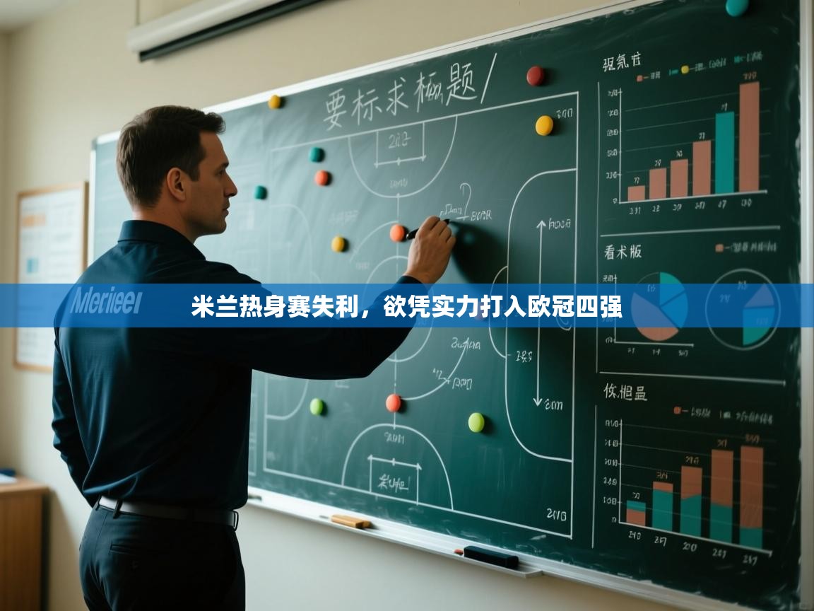 米兰热身赛失利，欲凭实力打入欧冠四强