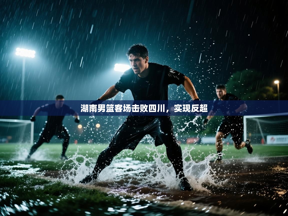 湖南男篮客场击败四川，实现反超  第2张