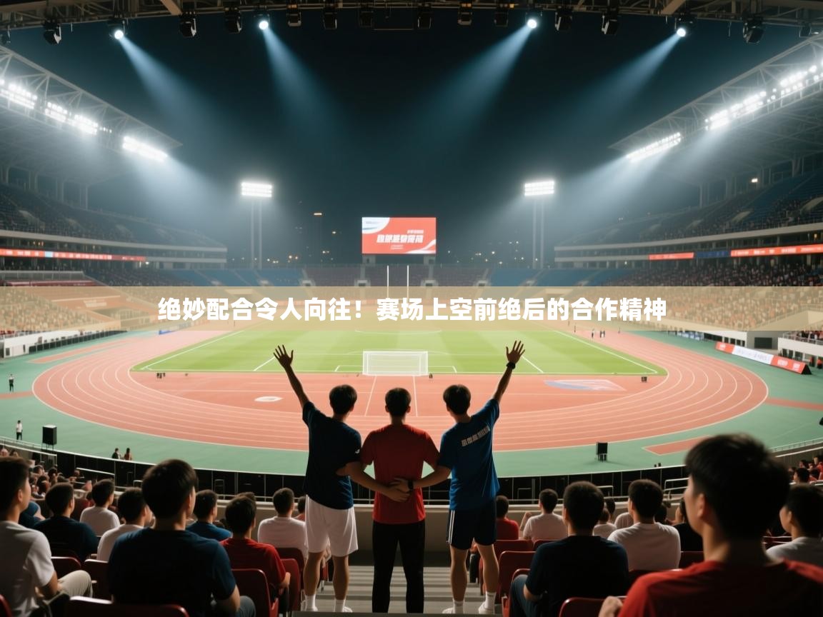 绝妙配合令人向往！赛场上空前绝后的合作精神