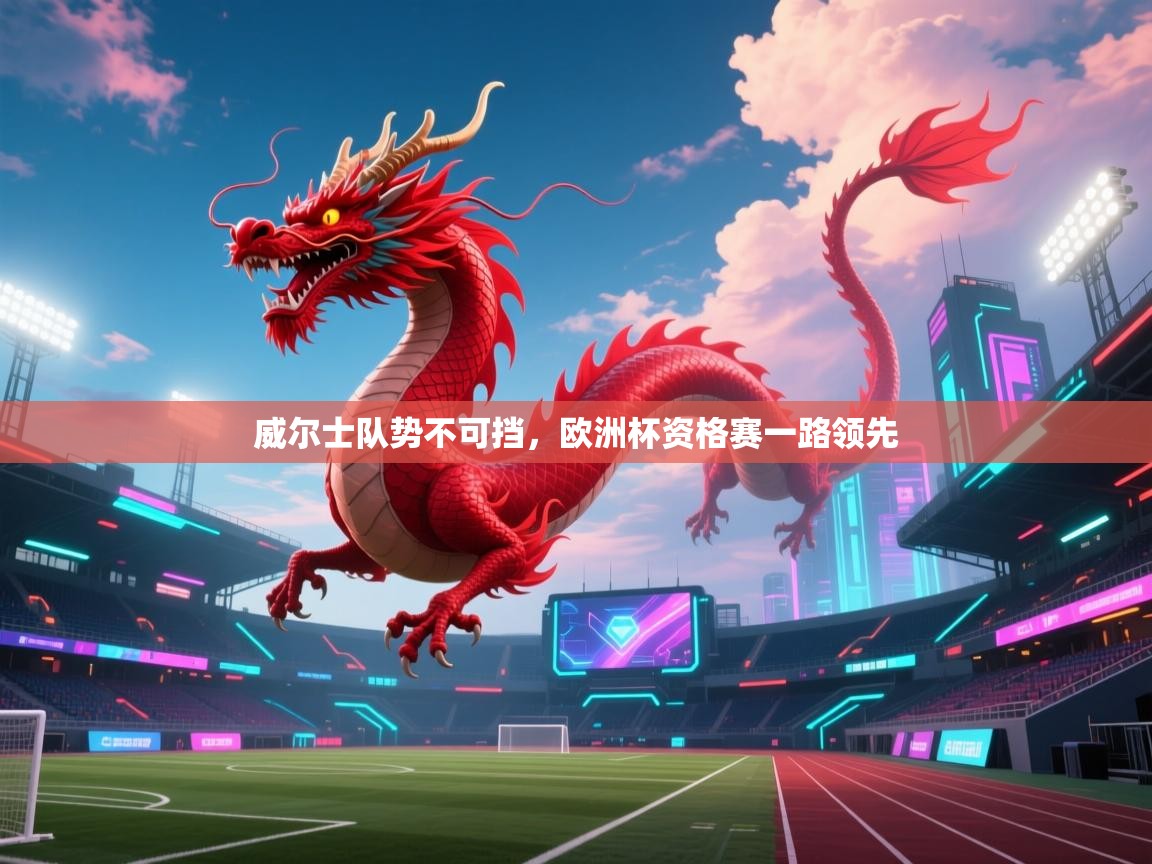 威尔士队势不可挡，欧洲杯资格赛一路领先