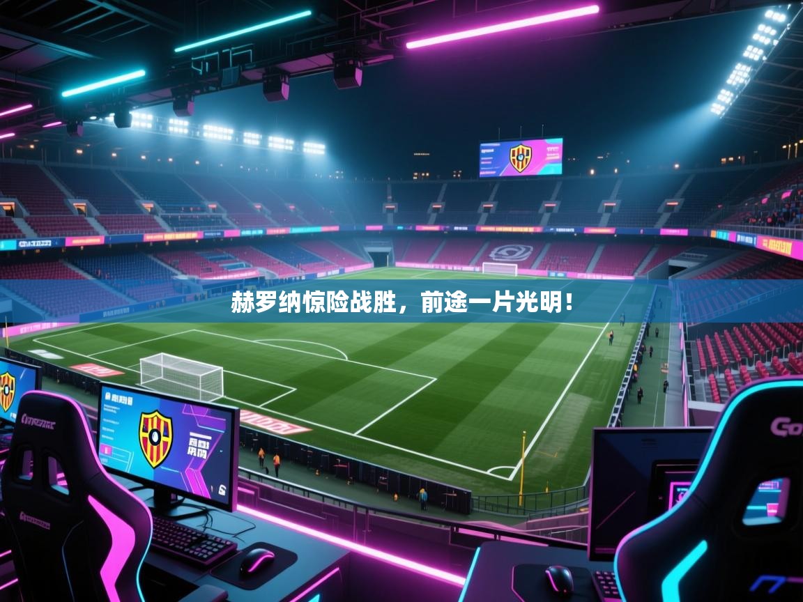 赫罗纳惊险战胜，前途一片光明！  第2张