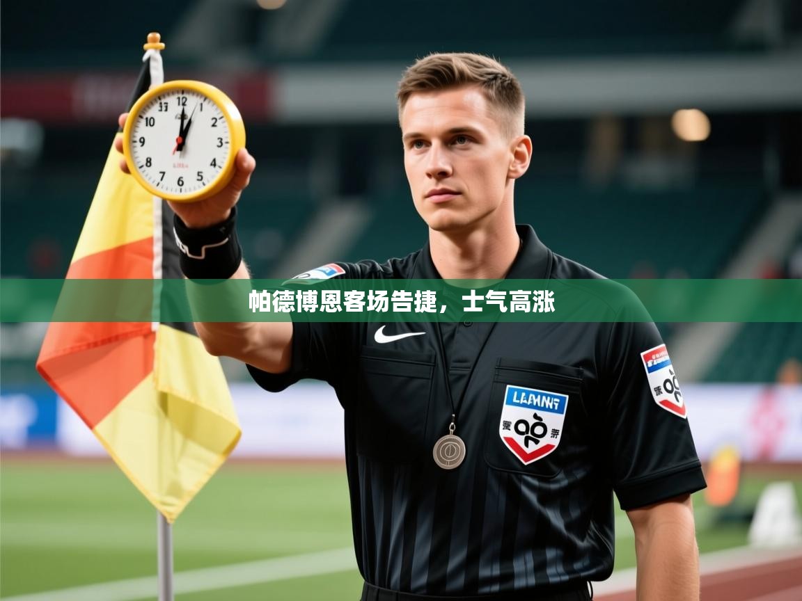 帕德博恩客场告捷，士气高涨
