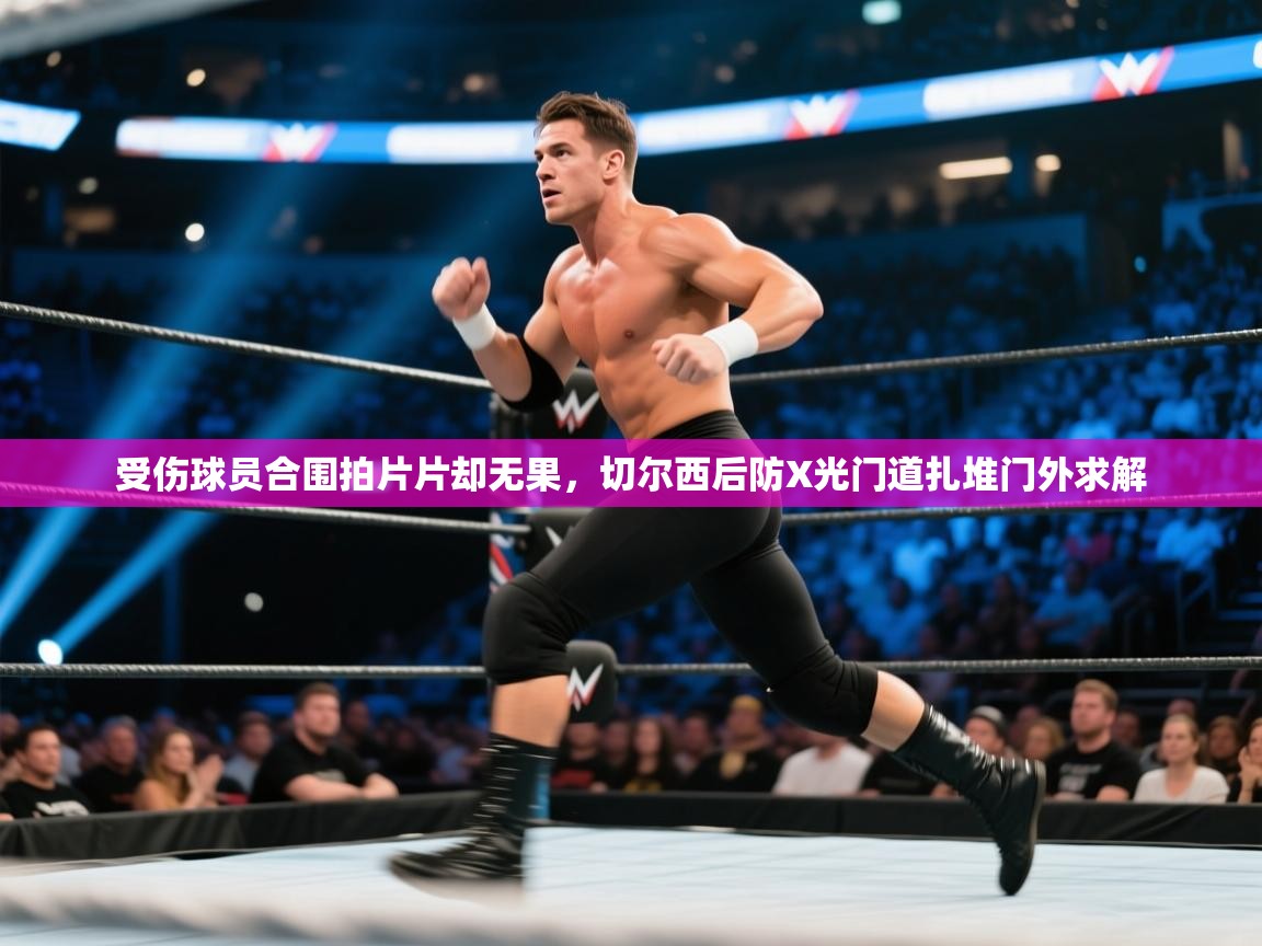 受伤球员合围拍片片却无果，切尔西后防X光门道扎堆门外求解