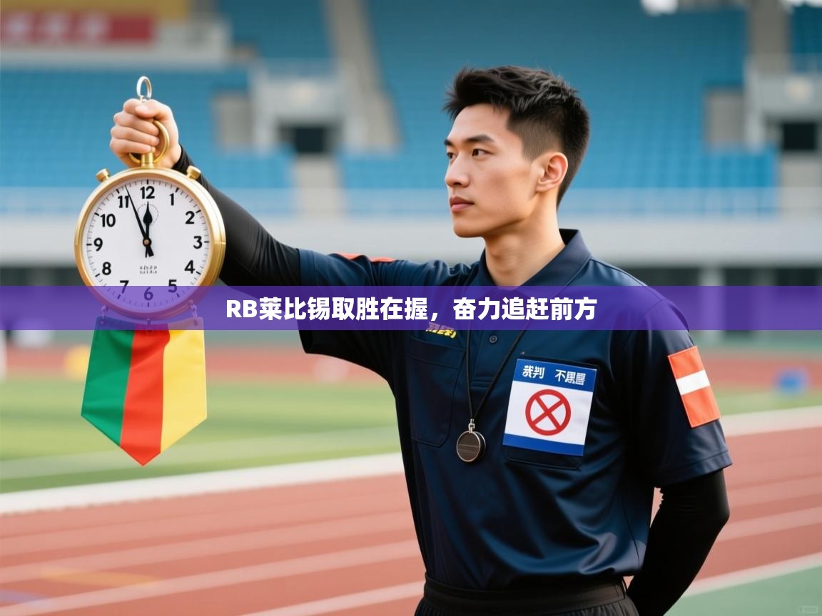 RB莱比锡取胜在握，奋力追赶前方