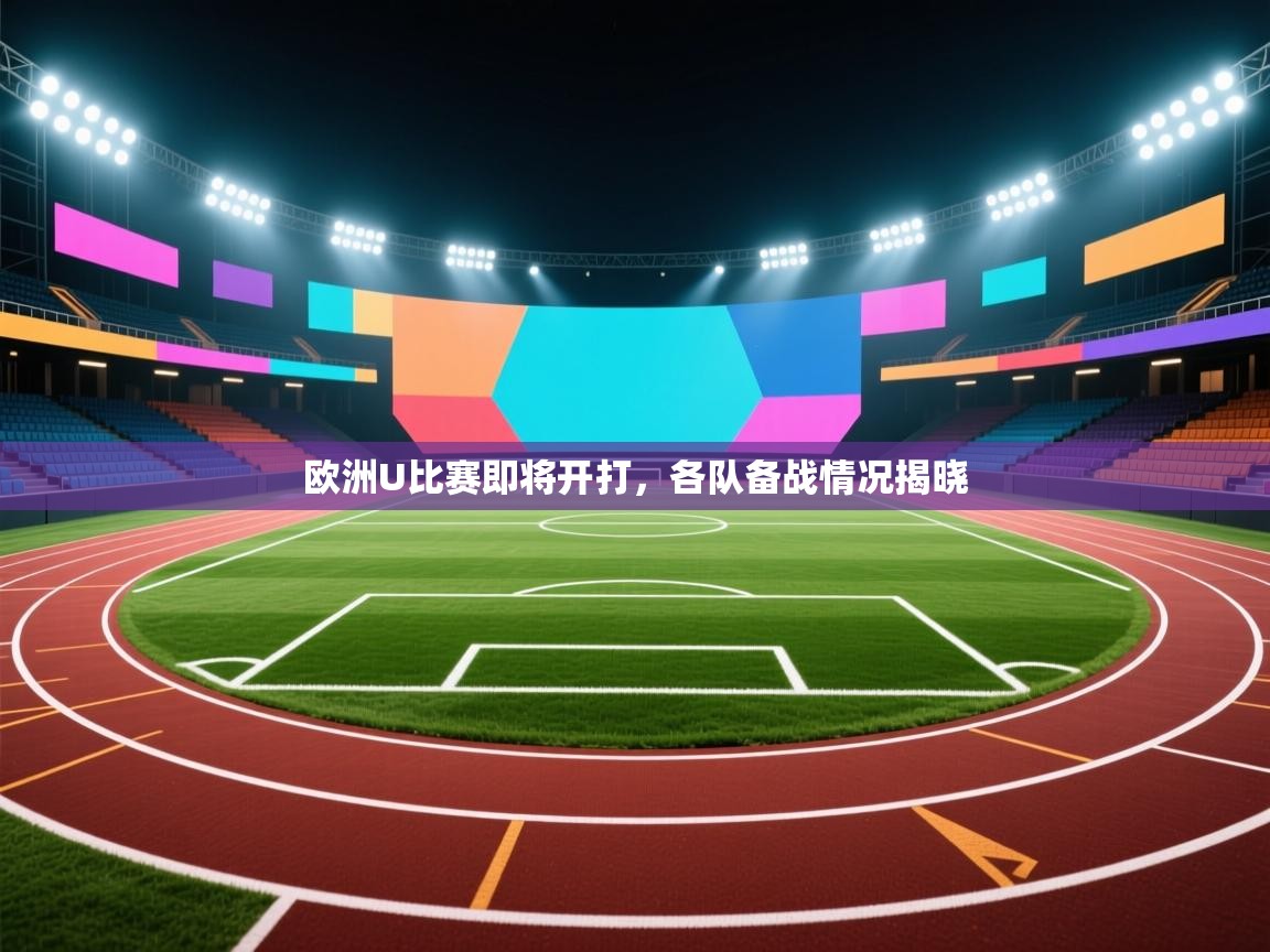 欧洲U比赛即将开打,各队备战情况揭晓 第1张