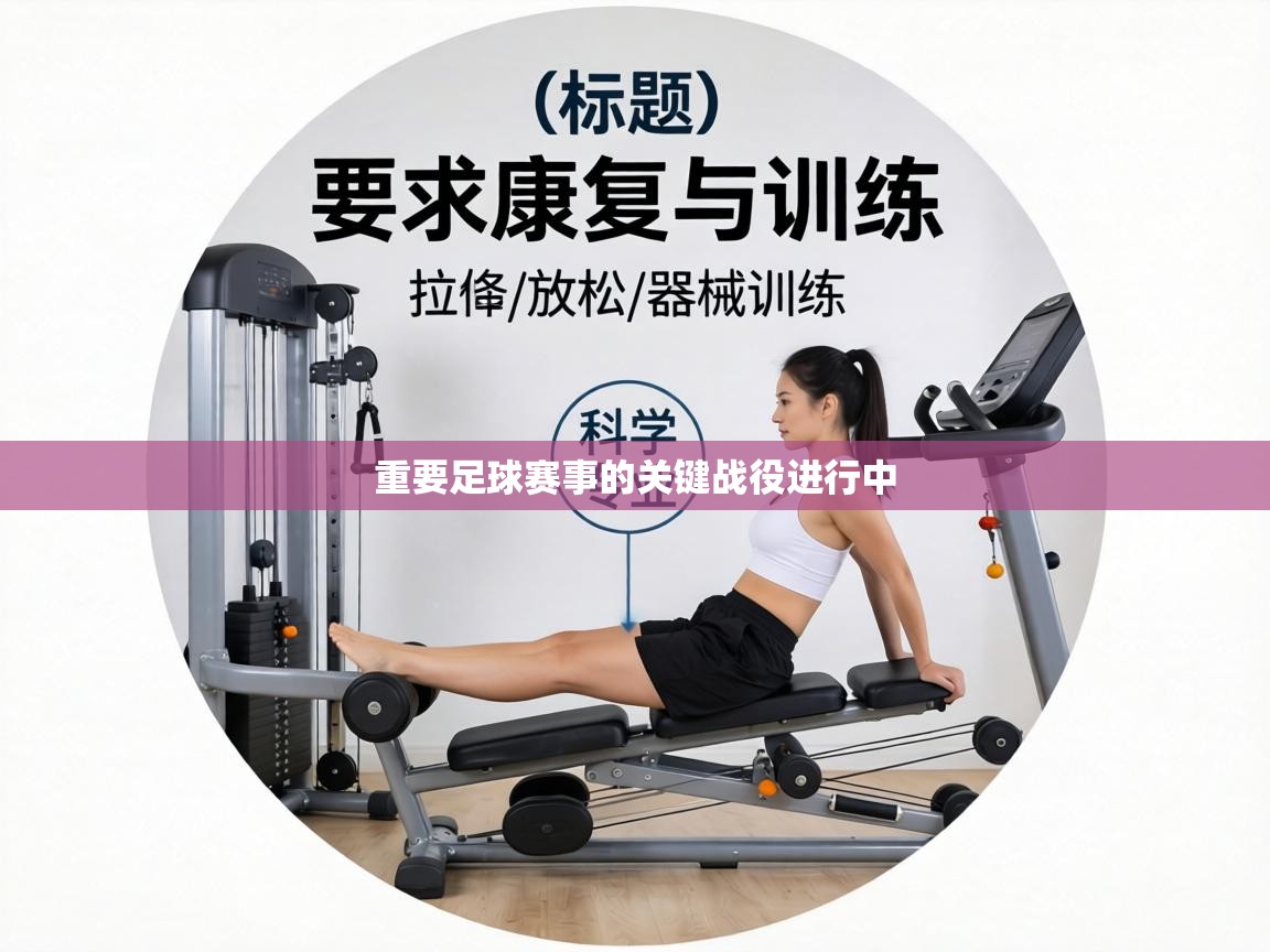 重要足球赛事的关键战役进行中 第1张