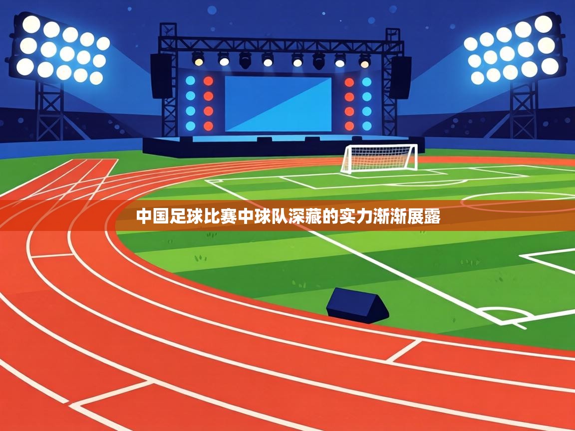中国足球比赛中球队深藏的实力渐渐展露