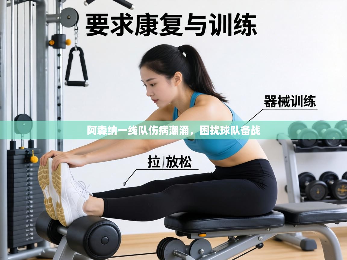 阿森纳一线队伤病潮涌，困扰球队备战