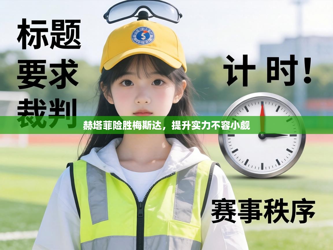 赫塔菲险胜梅斯达，提升实力不容小觑