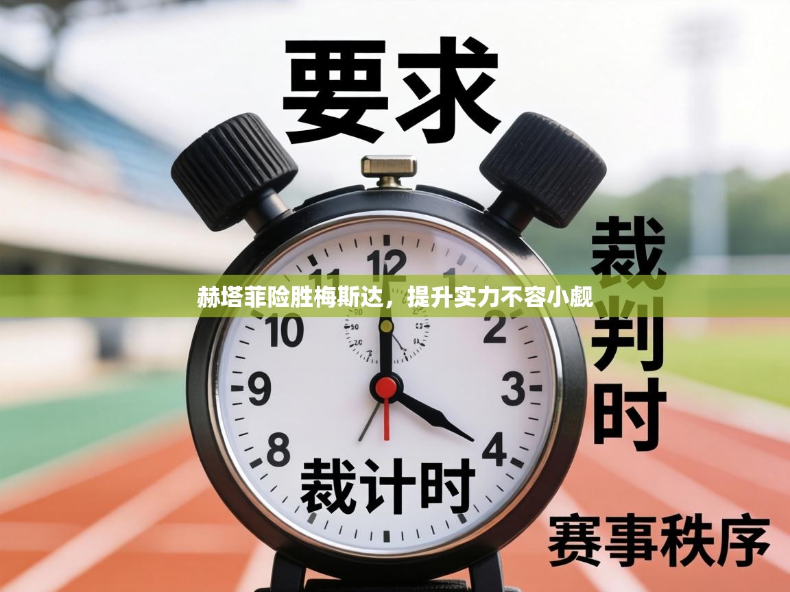 赫塔菲险胜梅斯达，提升实力不容小觑  第2张