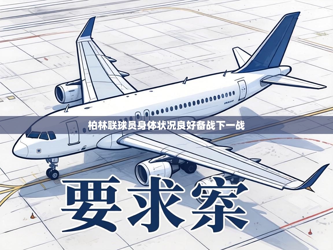 柏林联球员身体状况良好备战下一战 第1张