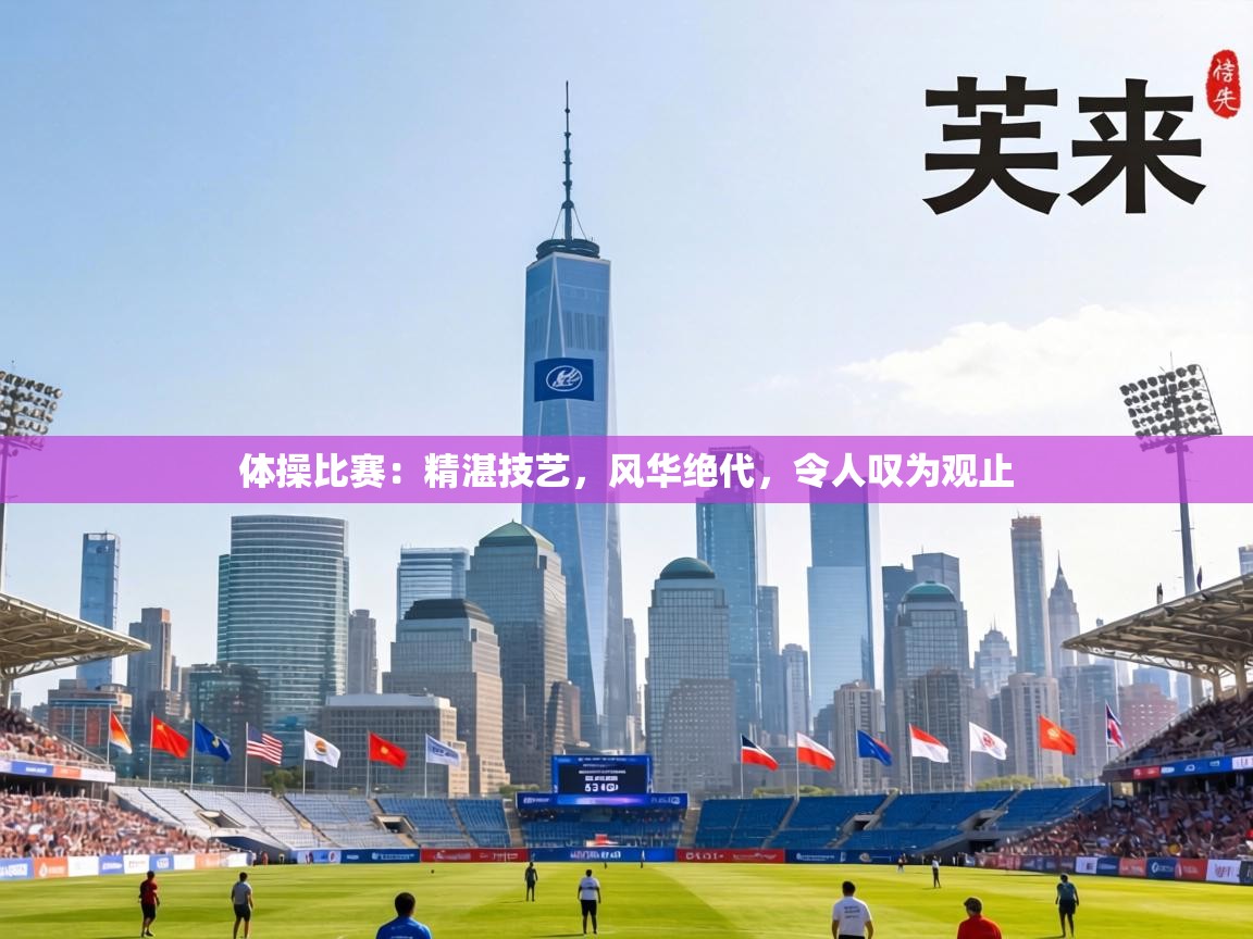 体操比赛:精湛技艺,风华绝代,令人叹为观止 第1张