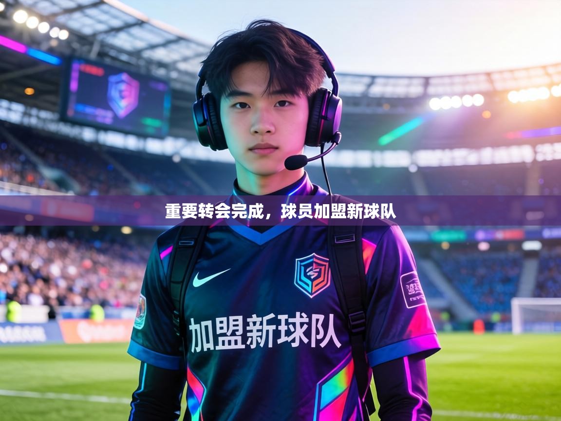 重要转会完成，球员加盟新球队  第2张